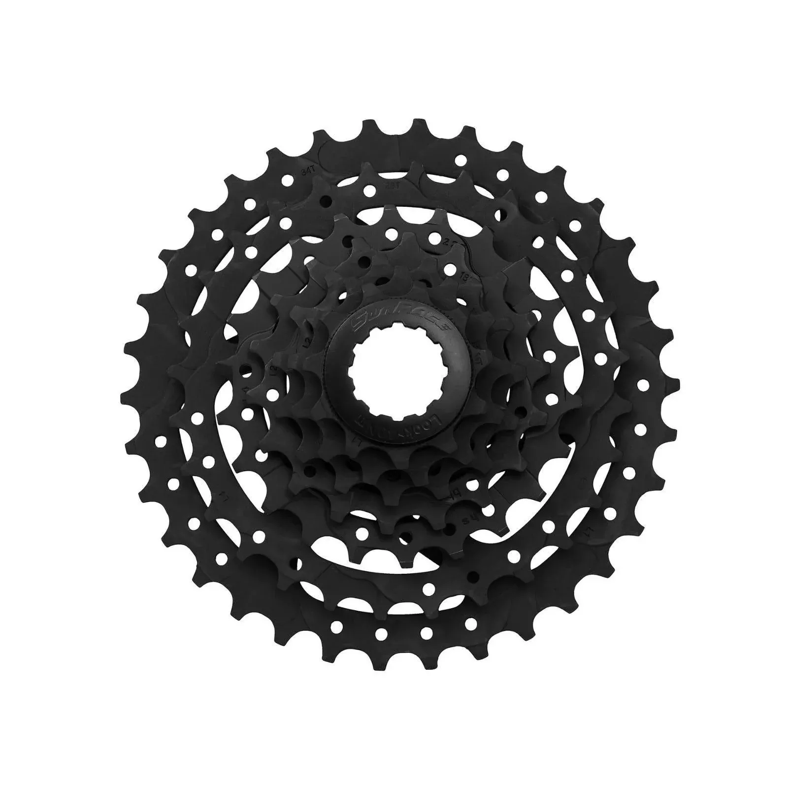 Sunrace 7 Speed Cassette 11-34T