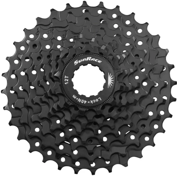 SunRace M400 8-Speed Cassette