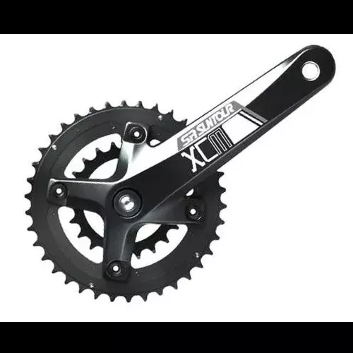 Suntour XCM-D 2 x 10 Speed Chainwheel Set 170mm