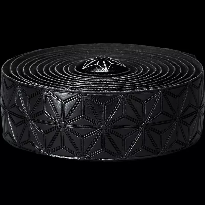 Supacaz Super Sticky Kush Bar Tape Black