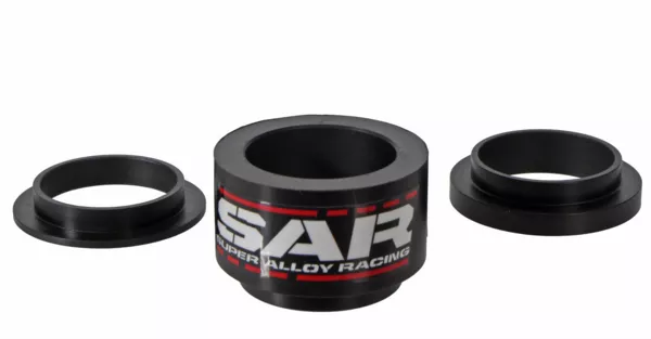 Super Alloy Racing POM Spacer Kit, Fox/Marz