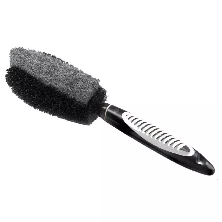 Super B Brush Bristle & Sponge