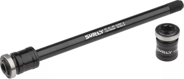 Surly Excellent Adventure Thru Axle