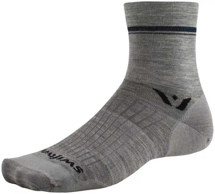 Swiftwick Pursuit Four Ultralight Socks – Unisex
