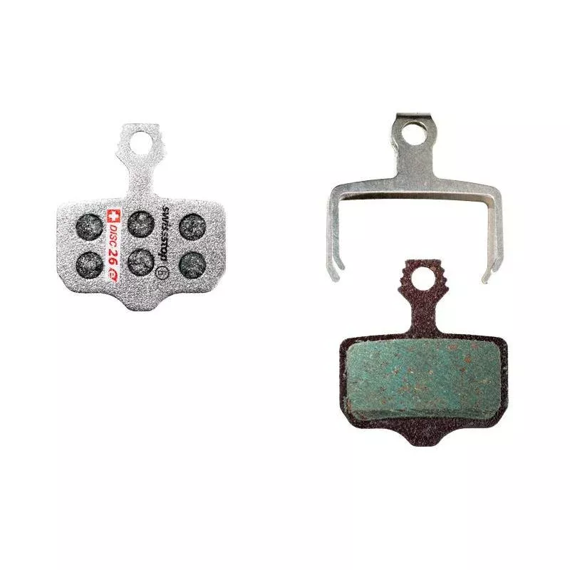 SwissStop Disc 26E Hydraulic Disc Pads for SRAM Level and Avid Elixir