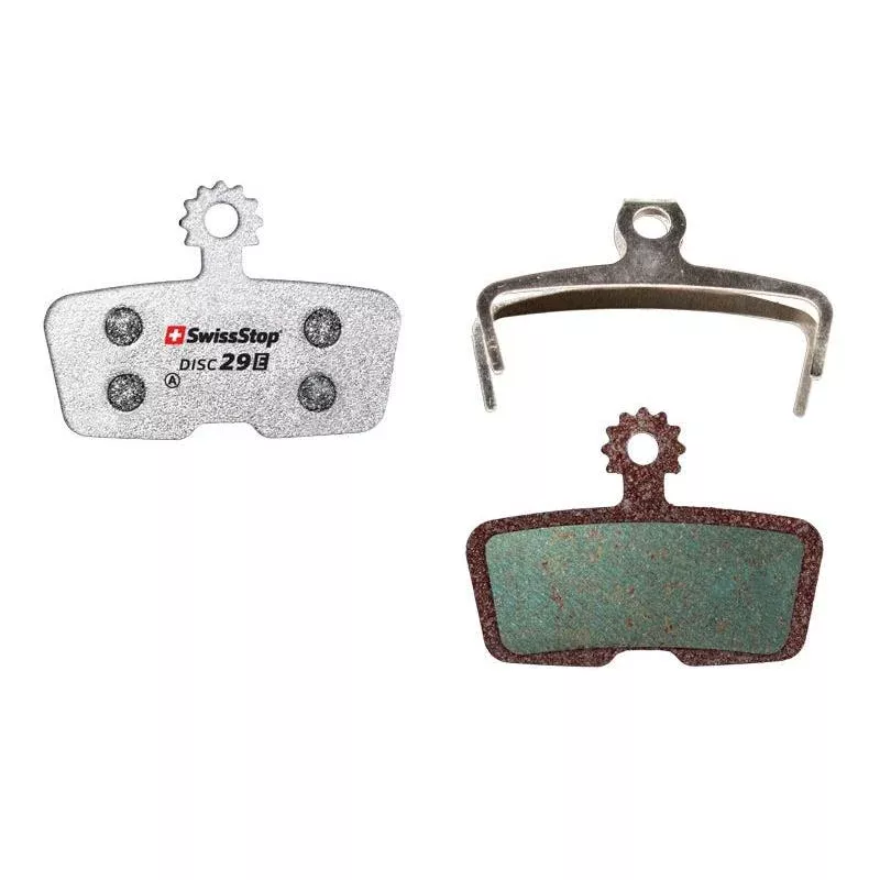 SwissStop Disc 29E Hydraulic Disc Pads for SRAM/Code Avid