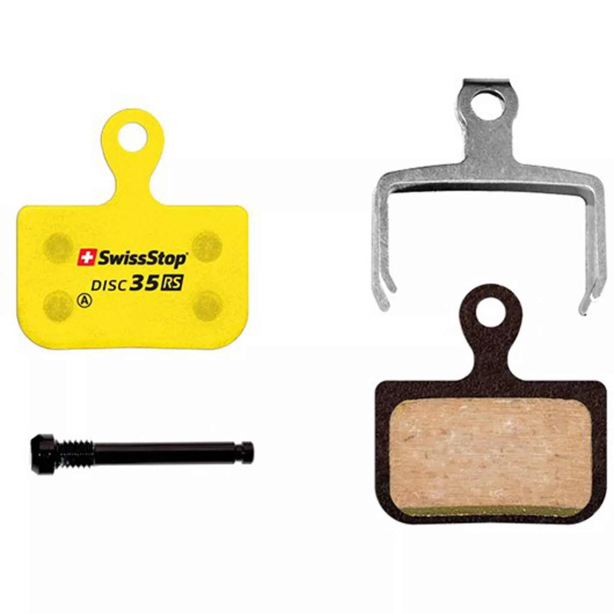 SwissStop Disc 35 Disc Brake Pads (SRAM AXS/Avid)
