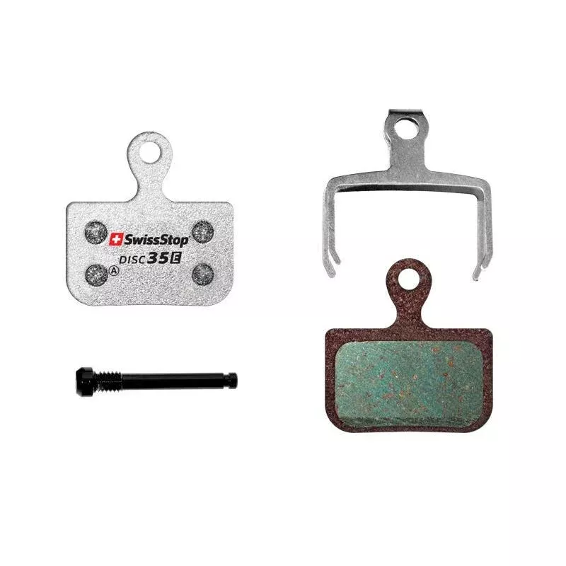 SwissStop Disc 35E Hydraulic Disc Brake Pad for SRAM AXS