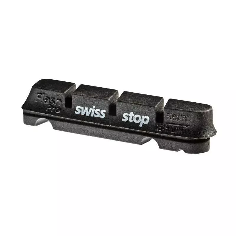 SwissStop Flash Pro Original Rim Brake Pad Black