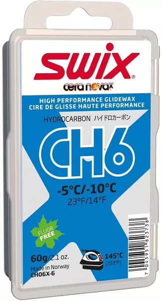 Swix CH6X Blue