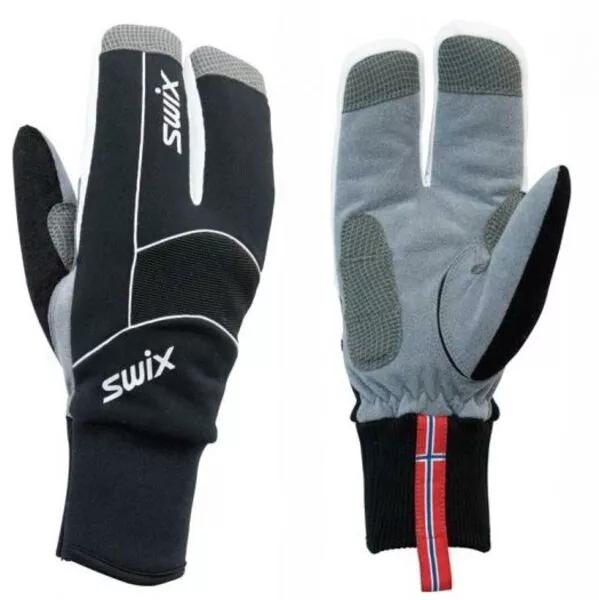 Swix Star XC 2.0 Split Mitt Junior