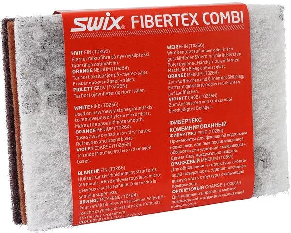 Swix T267M Fibertex Combi