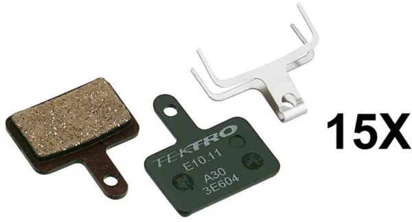 Tektro Disc Brake Pads Bulk