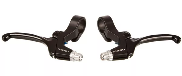 Tektro JL510-TS Brake Lever Pair For 19mm diameter handlebars