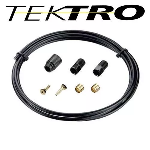 Tektro M290 Hydraulic Hose and Connector Kit