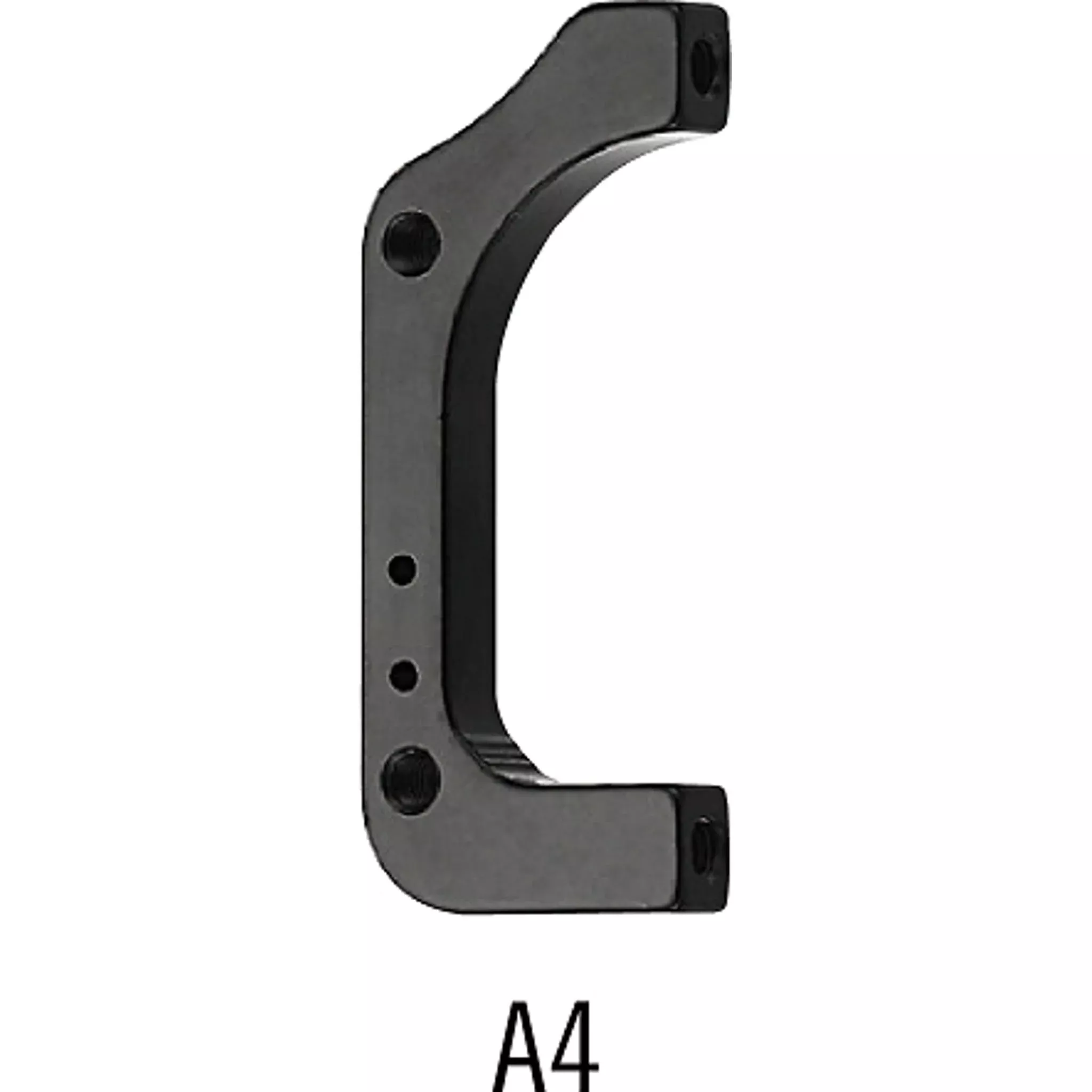 Tektro Mod A4 Post Mount Adapter for Rear Disc Brake 180mm