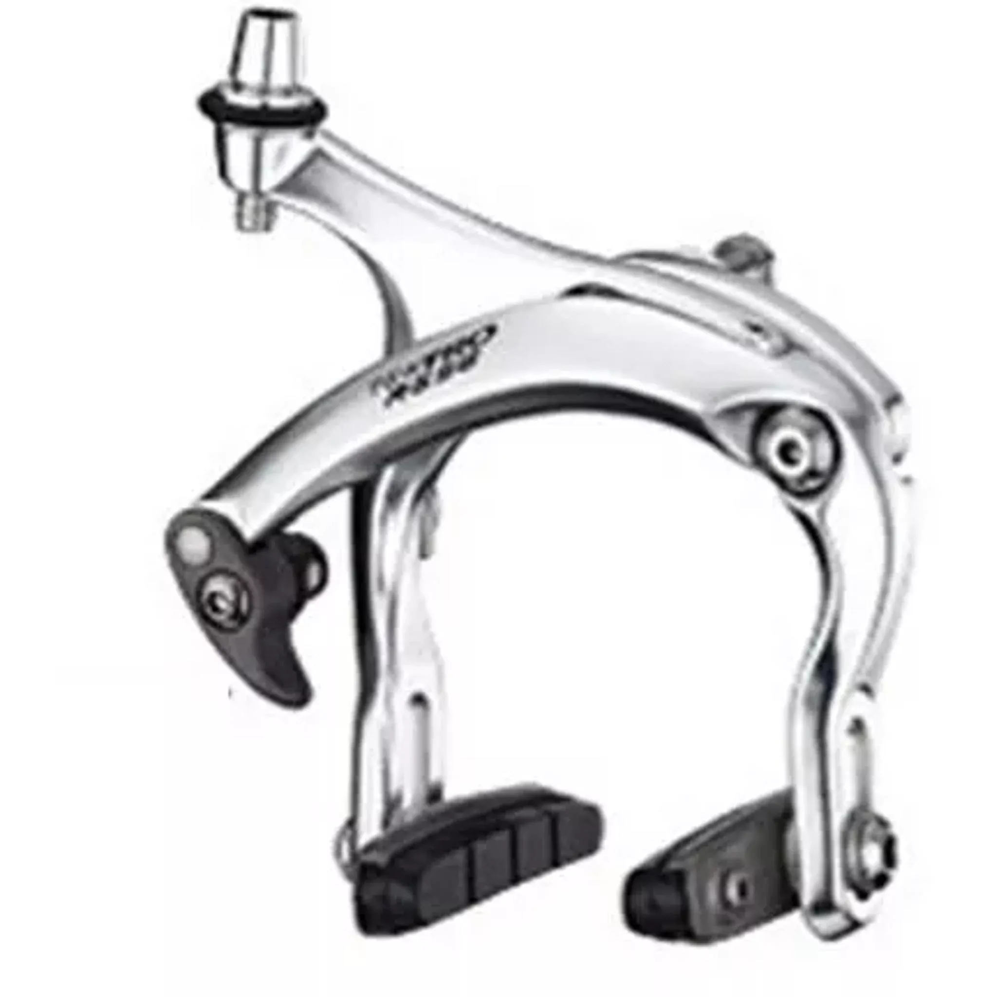 Tektro R559 Dual-Pivot Caliper Brake Set 55-73mm Silver