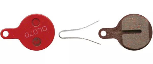 Tektro Tektro Lyra Disc Brake Pads with Spring