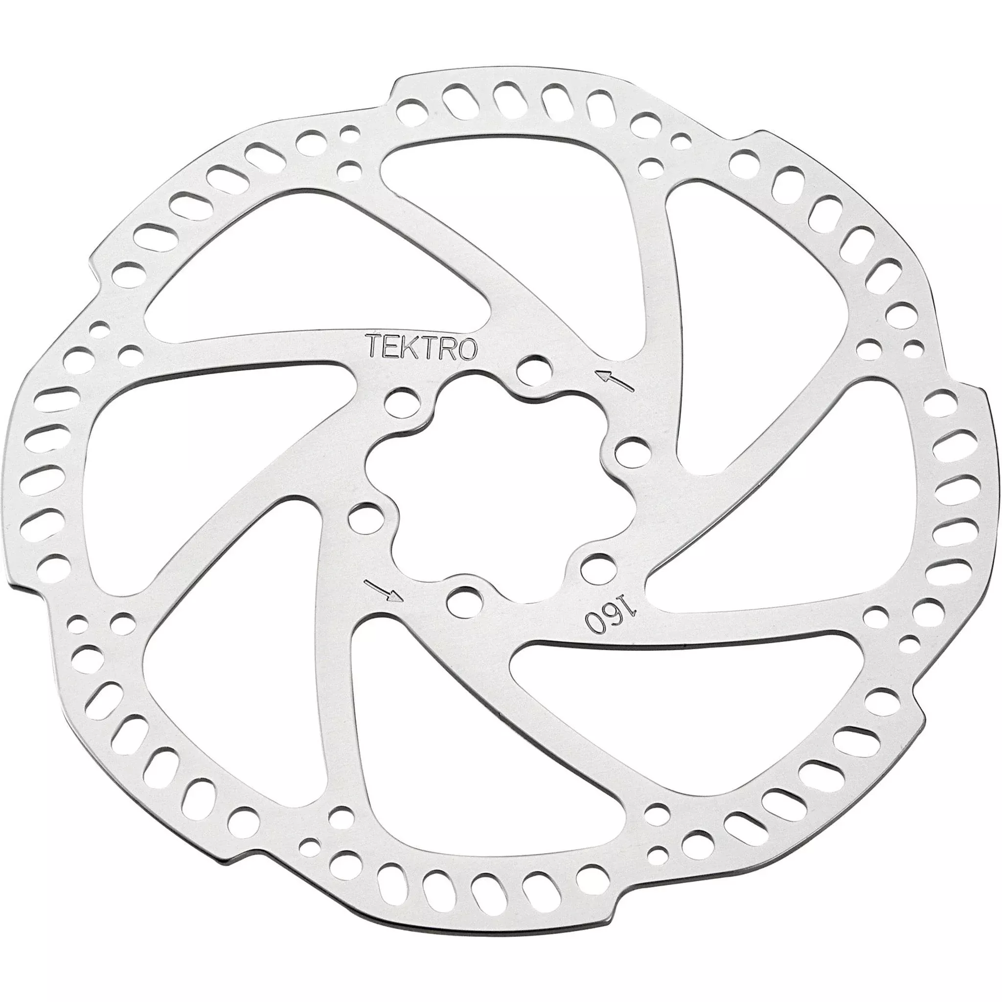 Tektro TR160-11 6-Bolt Disc Brake Rotor