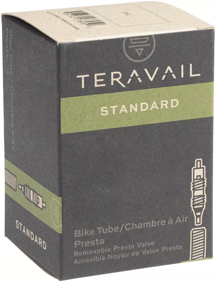 Teravail Standard Presta Tube - 650x20-28C, 48mm