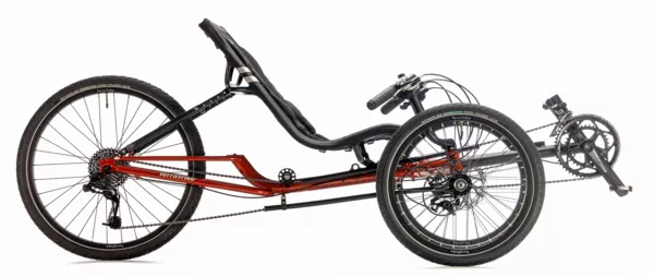 TerraTrike Gran Tourismo