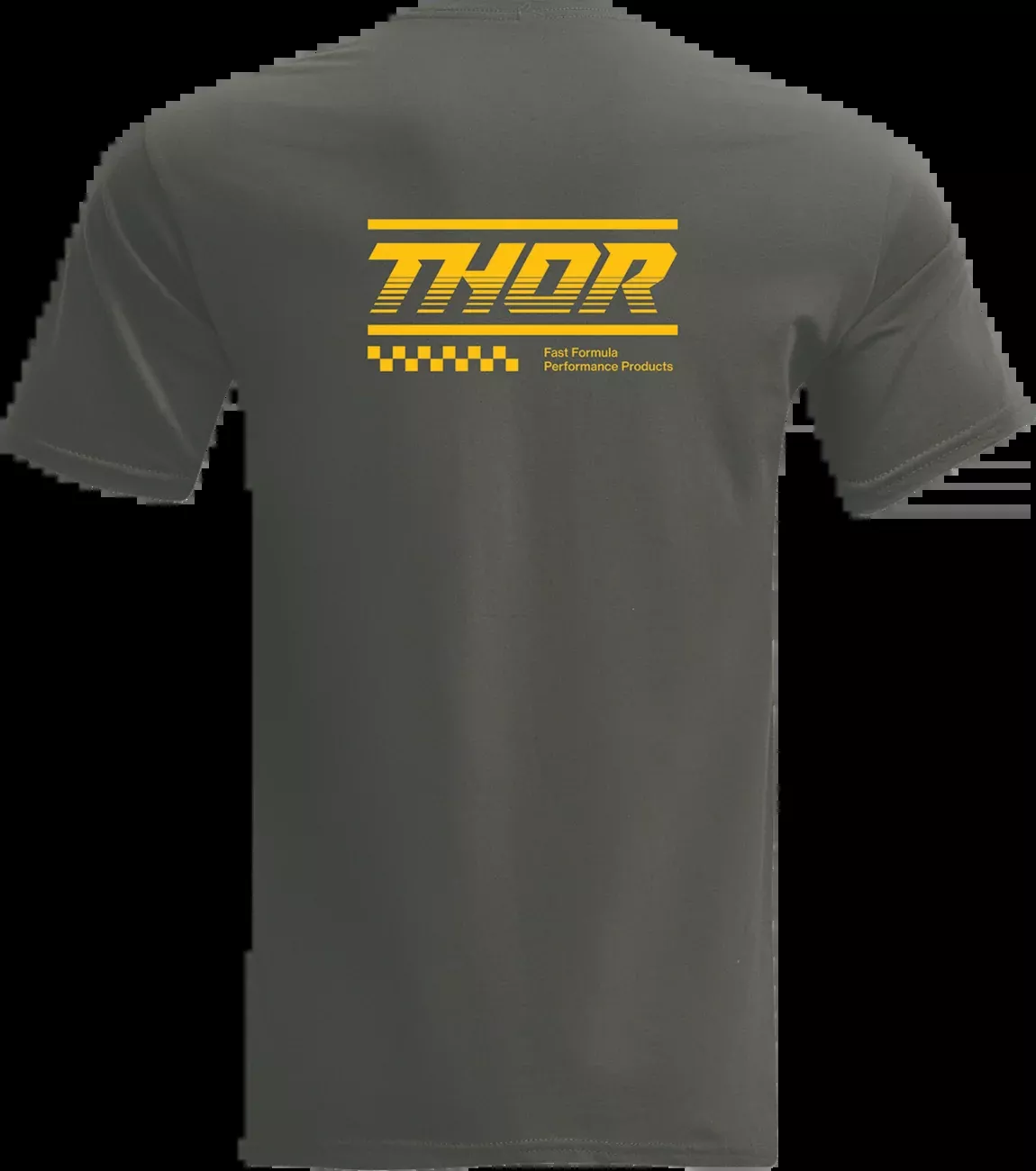 THOR Formula T-Shirt - Charcoal - Large 3030-23593