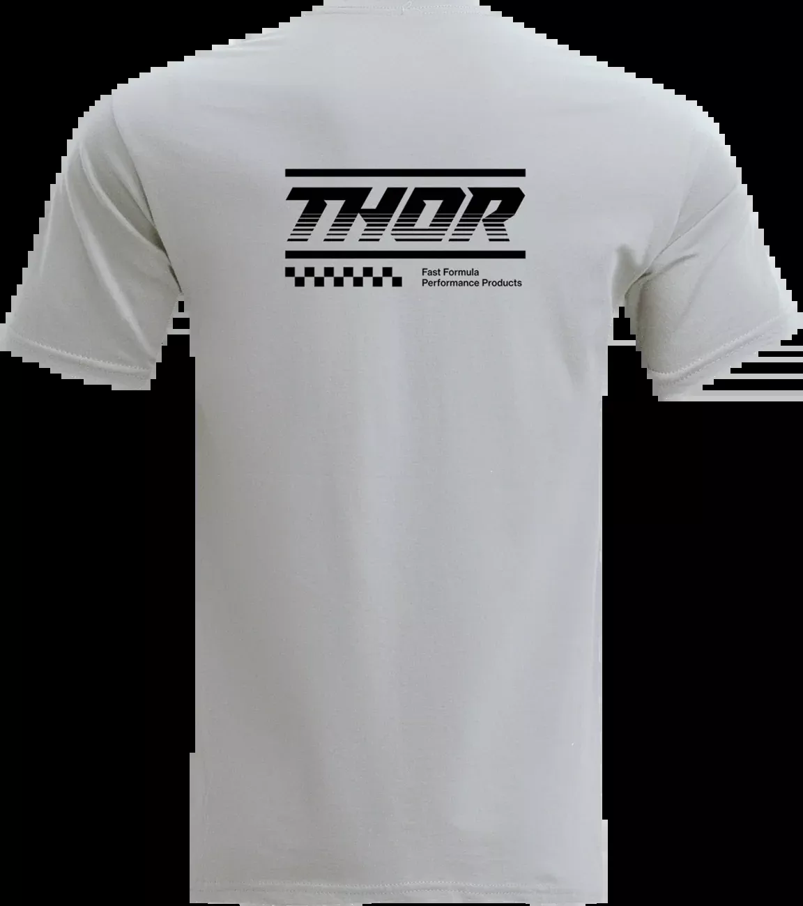 THOR Formula T-Shirt - Silver - Small 3030-23601