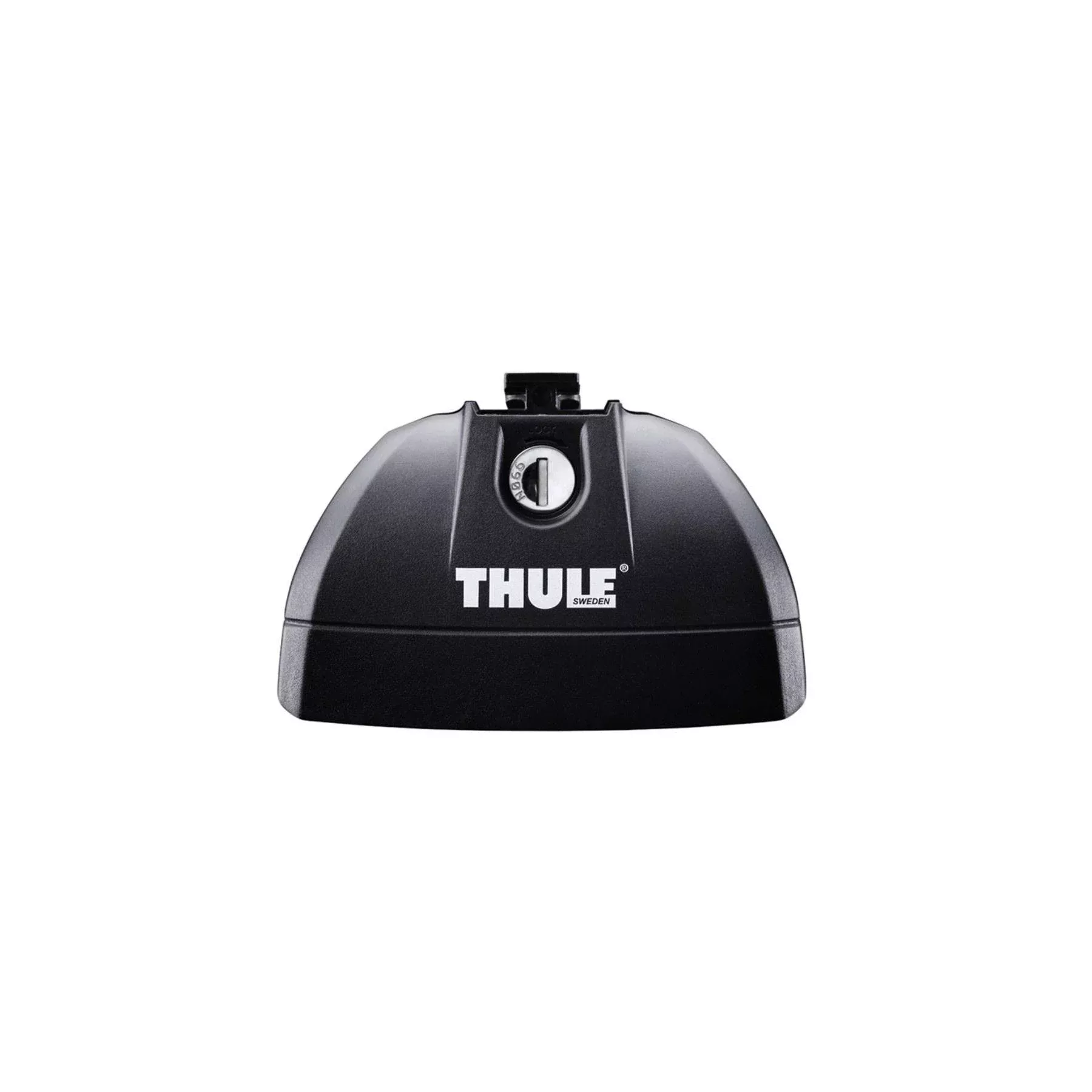 Thule Rapid System 753 Leg Mounts Black