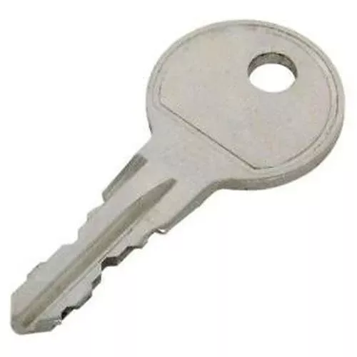 Thule Replacement Standard Key N 012