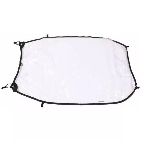 Thule Replacement Weather Cover Double - Suits Chariot 2 Child