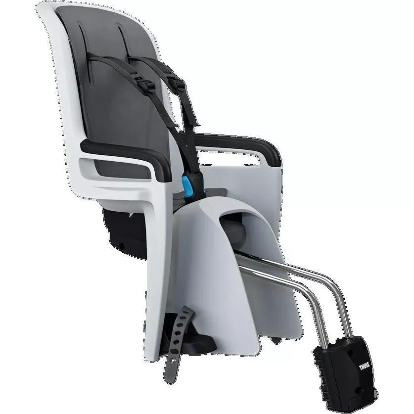 Thule RideAlong 2 Tiltable Child Bike Seat Light Grey