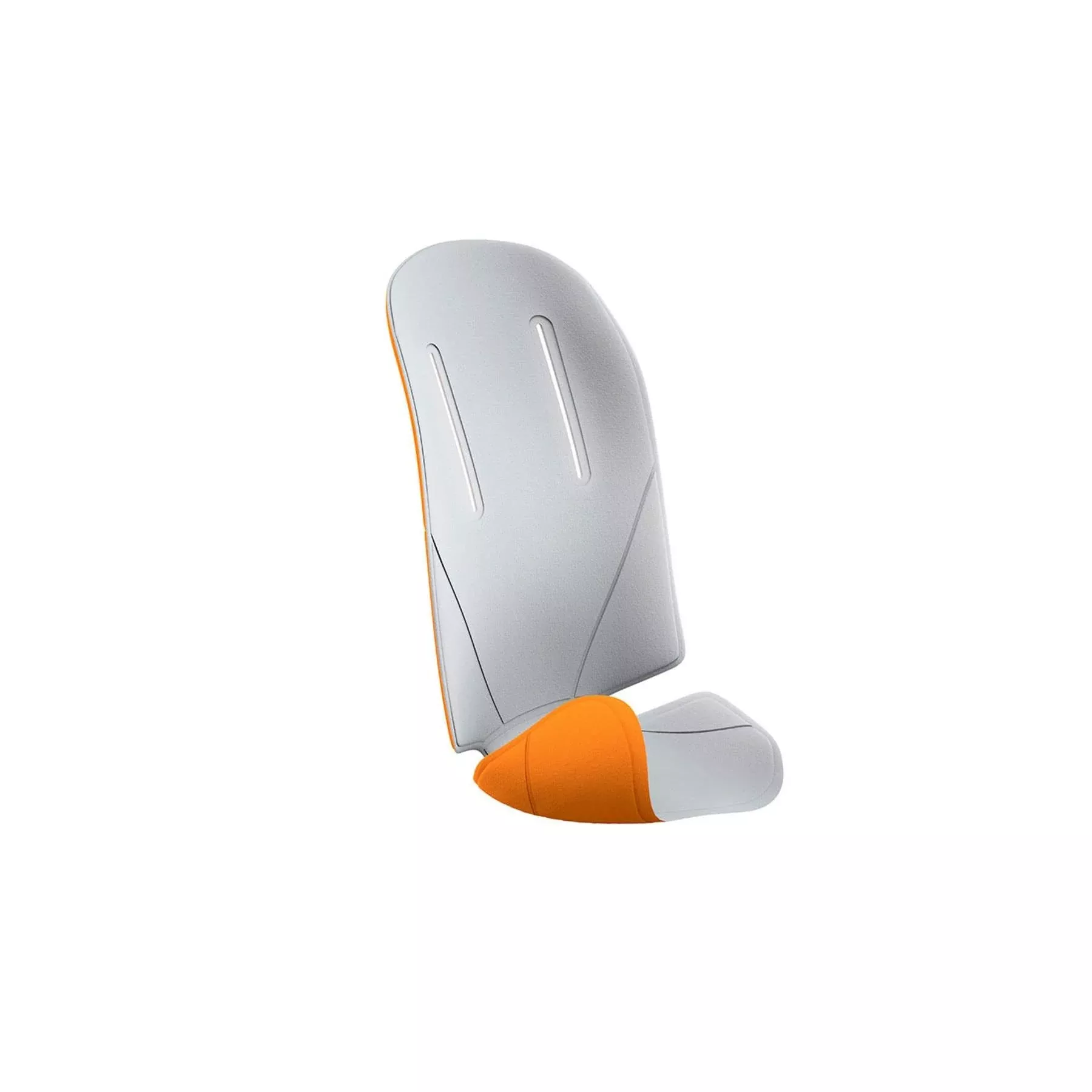 Thule RideAlong Baby Seat Padding Light Grey/Orange