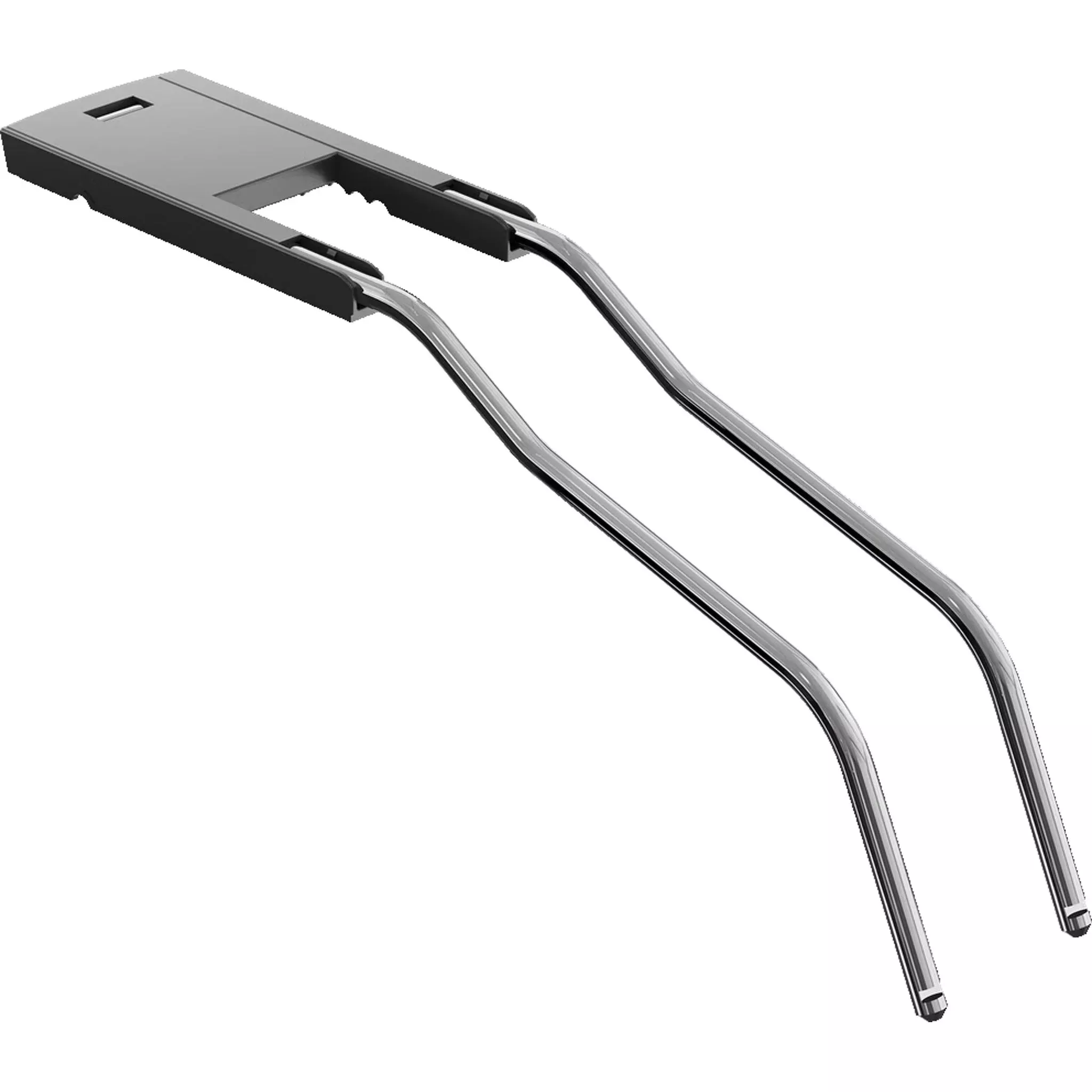 Thule RideAlong Low Saddle Adapter Silver/Black