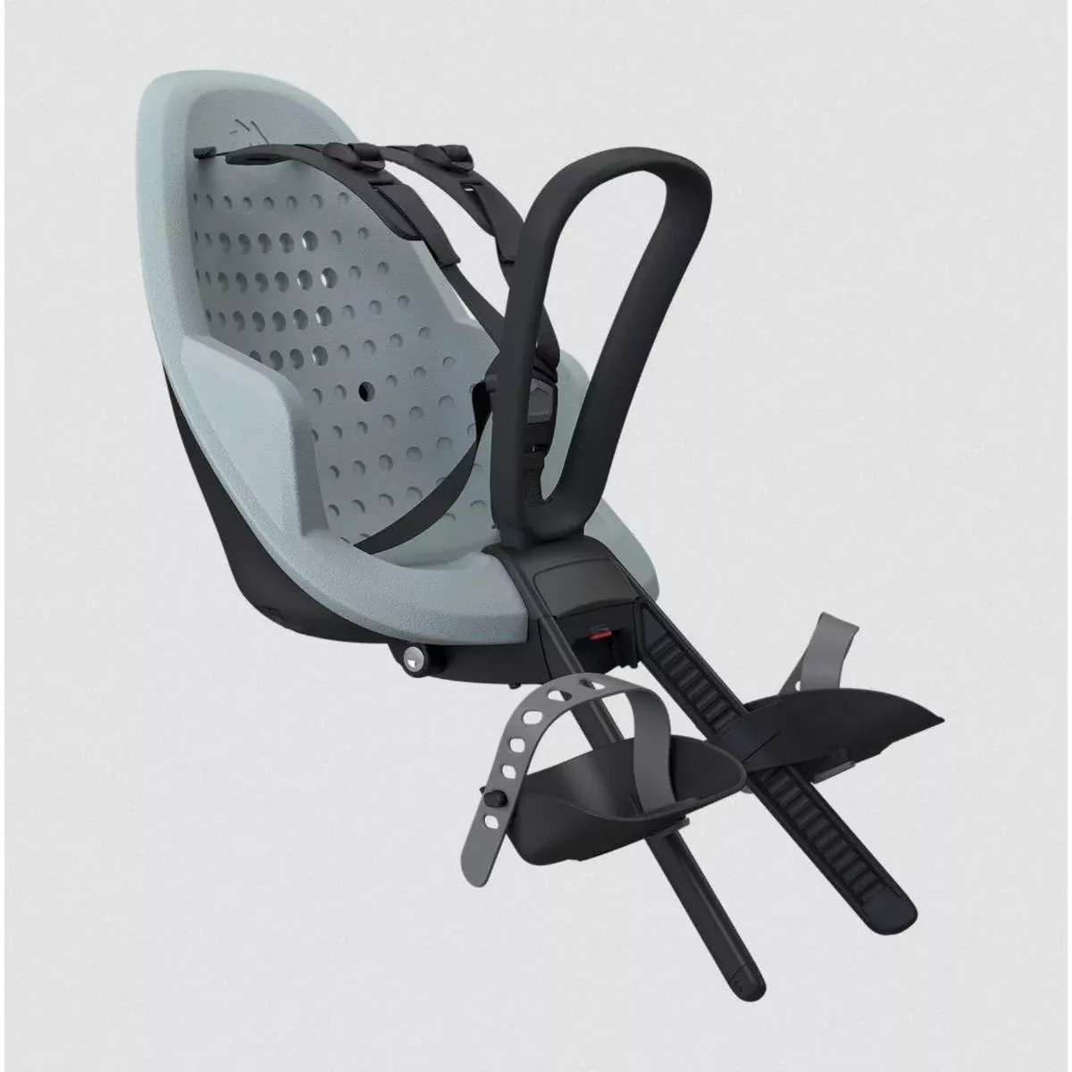 Thule Yepp 2 Mini Front Mounted Child Seat Alaska Blue