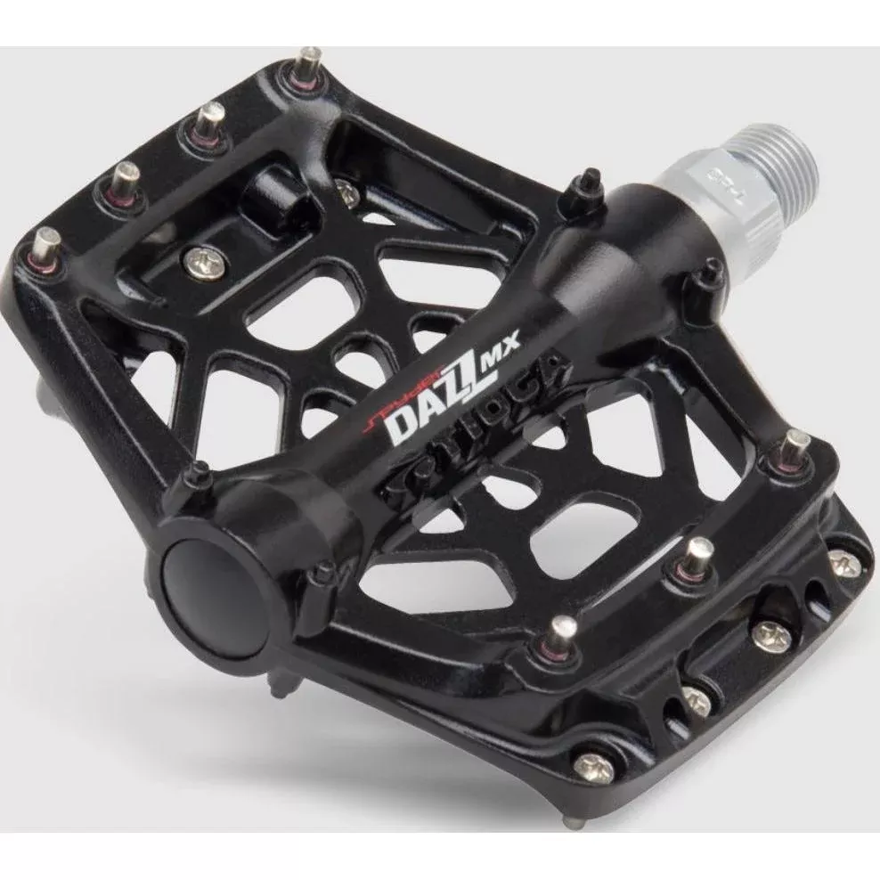 Tioga Dazz MX Flat Pedals Black