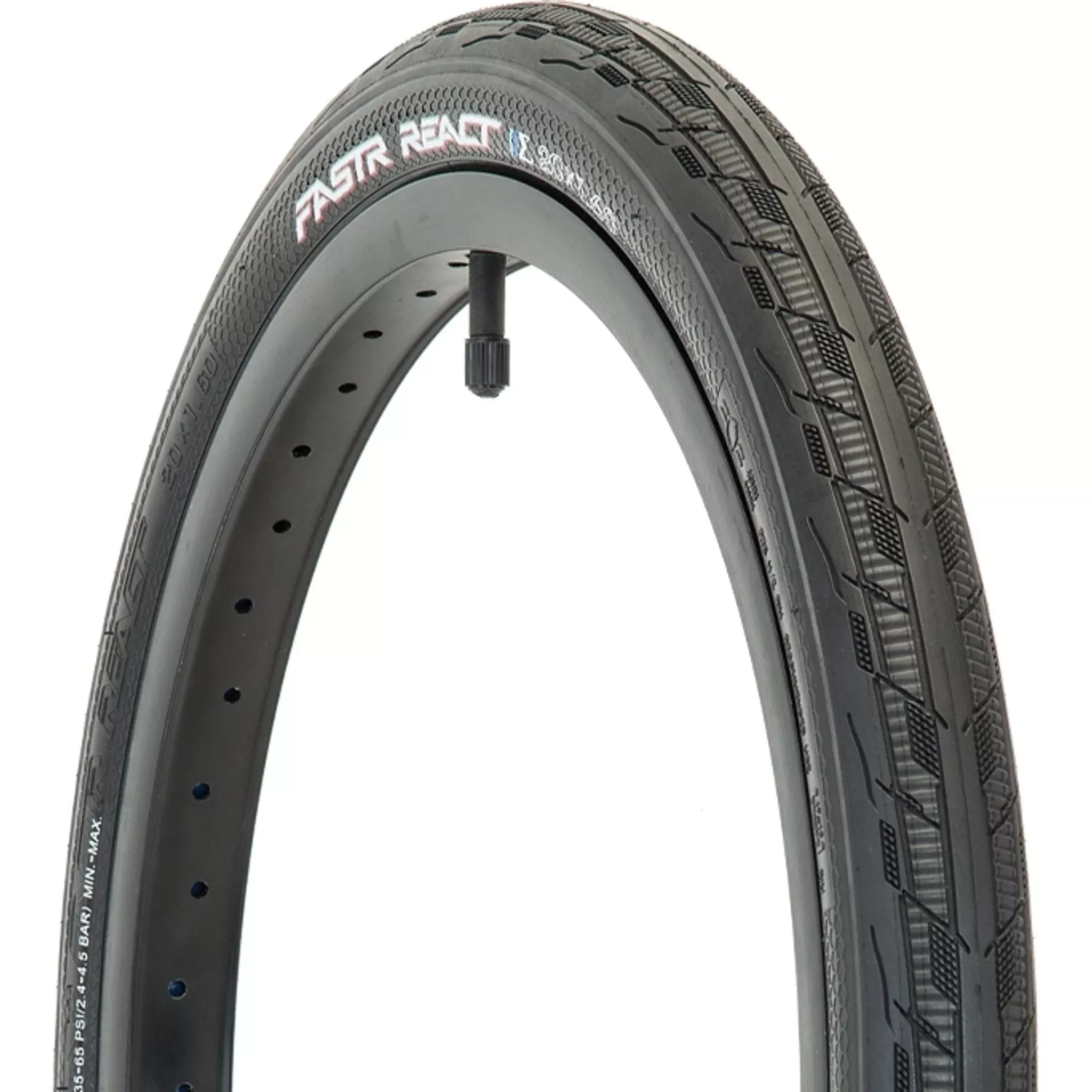 Tioga Fastr React BMX Tyre 20×1.75”