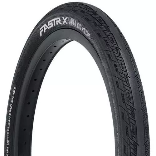 Tioga Fastr X BMX Tyre 20 x 1 3/8” Black