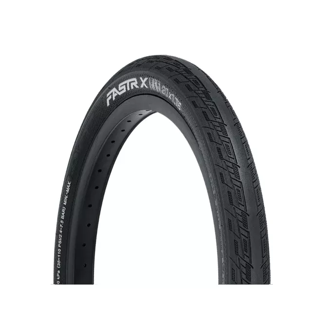 Tioga Fastr-X S-Spec Race BMX Tyre 20 X 1.16” Black