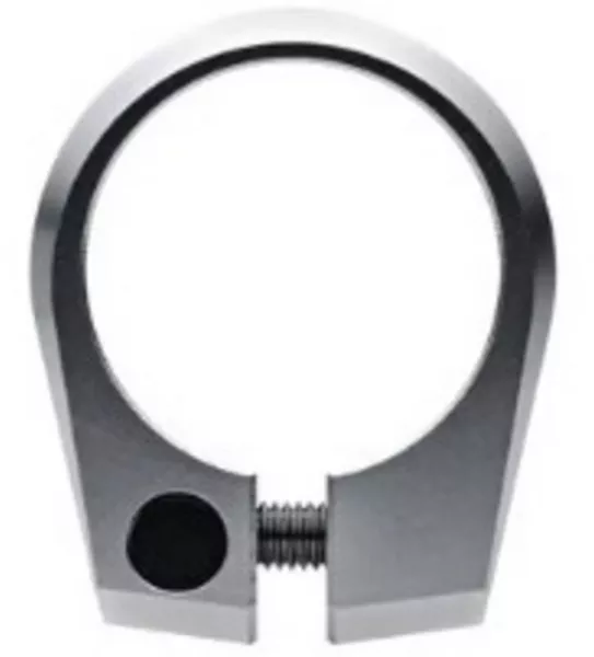 Title Bolt-On Seatpost Clamp, 34.9mm