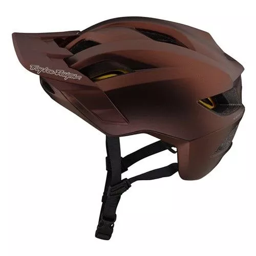 TLD Flowline AS Orbit Helmet MIPS Cinnamon