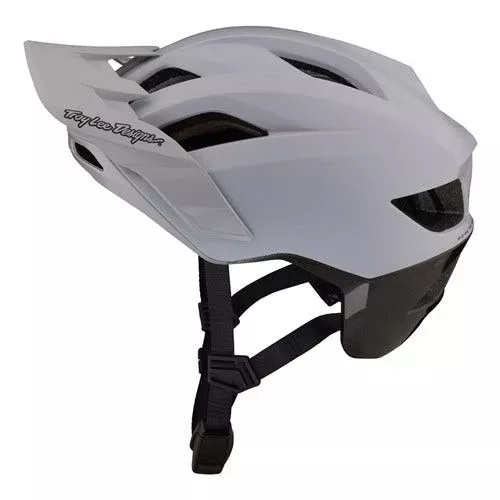 TLD Flowline SE AS Radian Helmet MIPS Grey/Charcoal