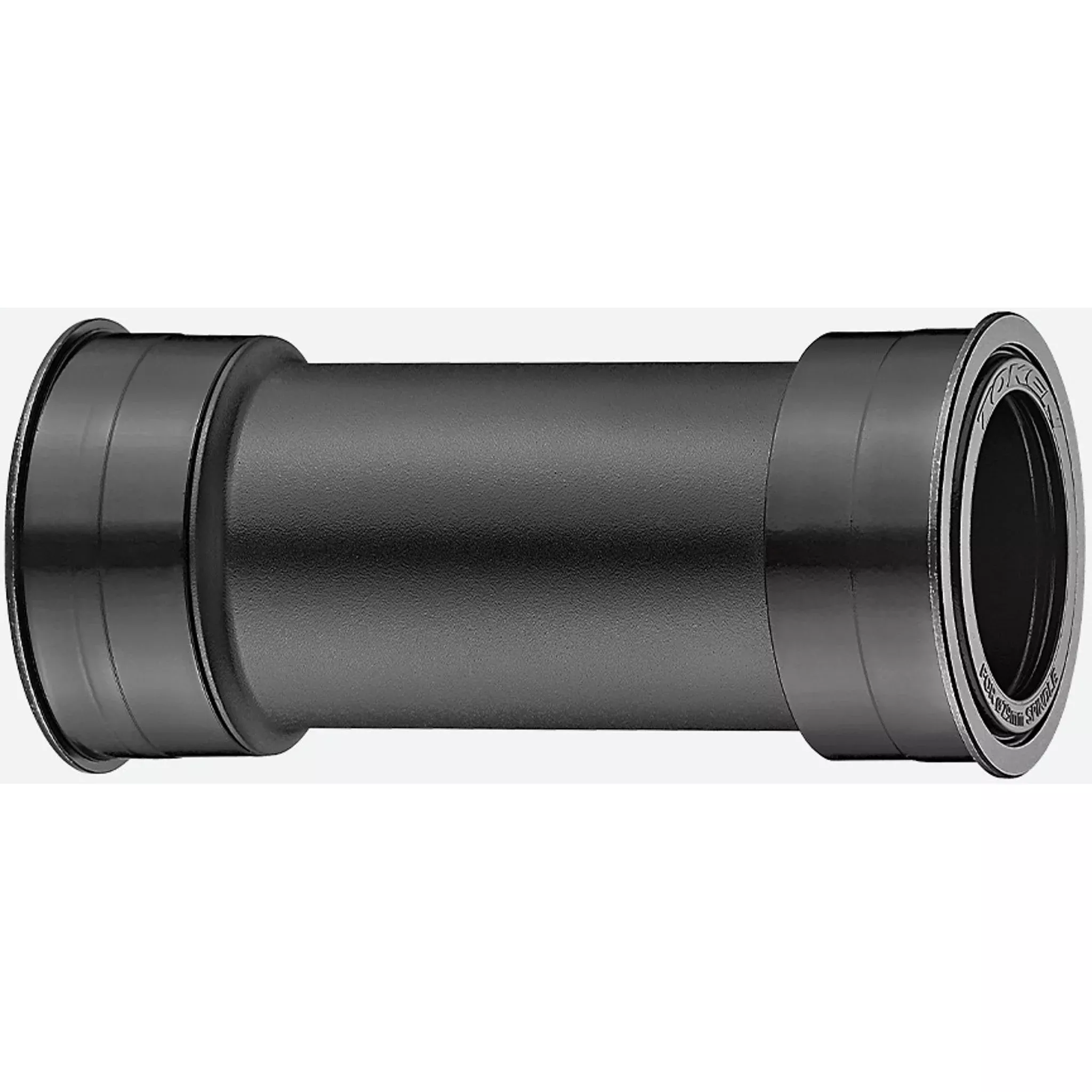 Token Press Fit Bottom Bracket BB86/BB89.5/BB92 for SRAM Dub Premium Bearings Black