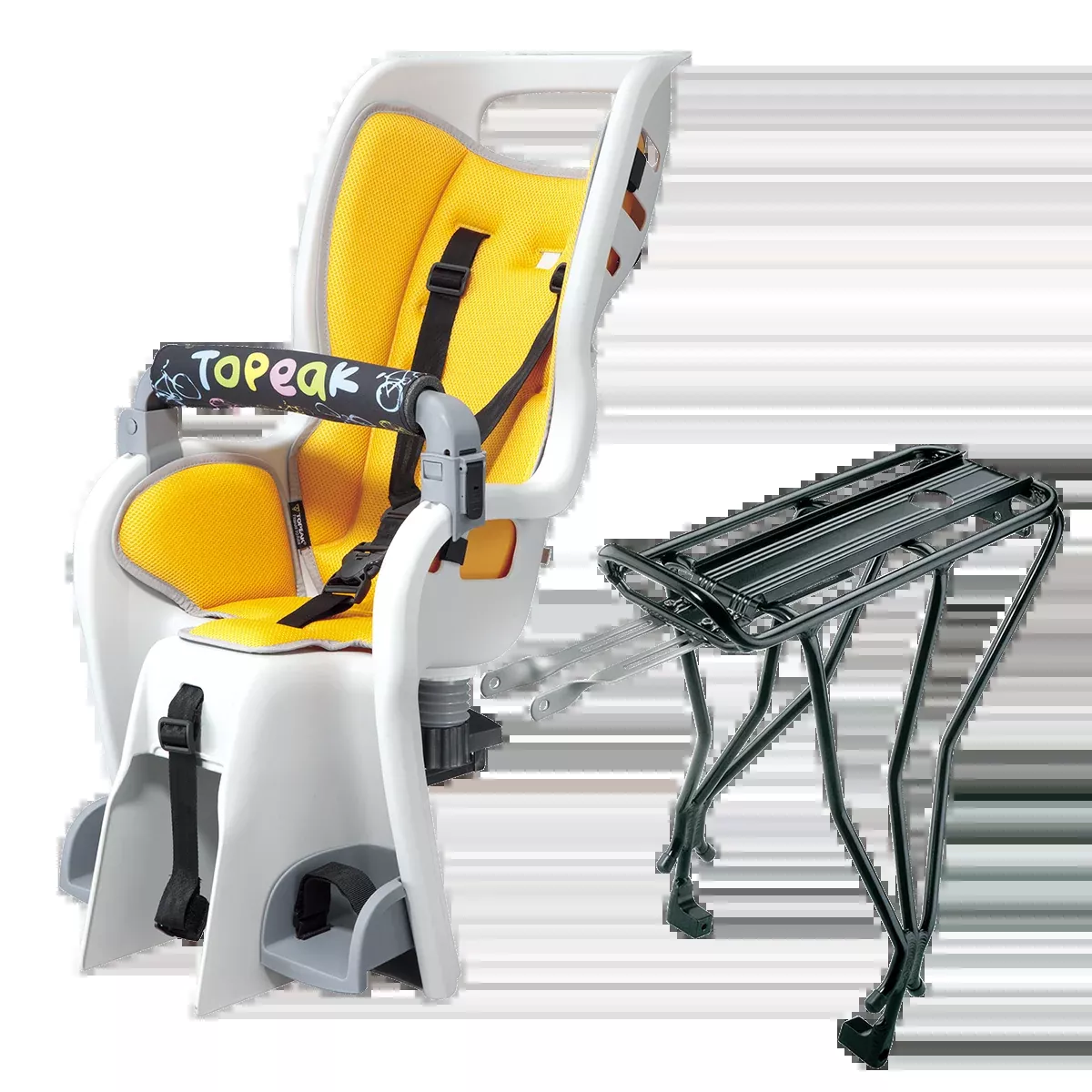 Topeak Baby Seat II Disc Brake