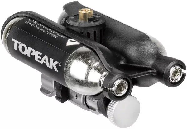 Topeak Ninja Master+ CO2 Fuelpack
