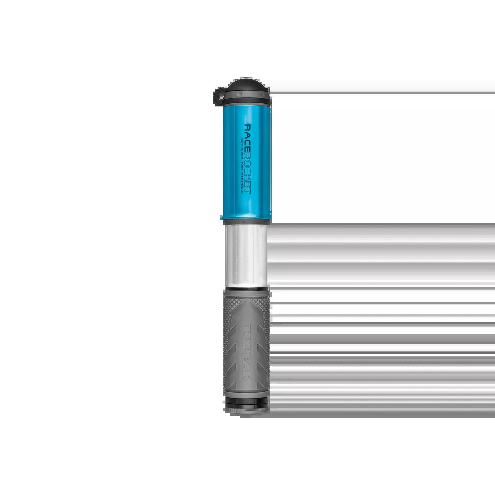 Topeak RaceRocket Minipump Hand Pump Dark Blue