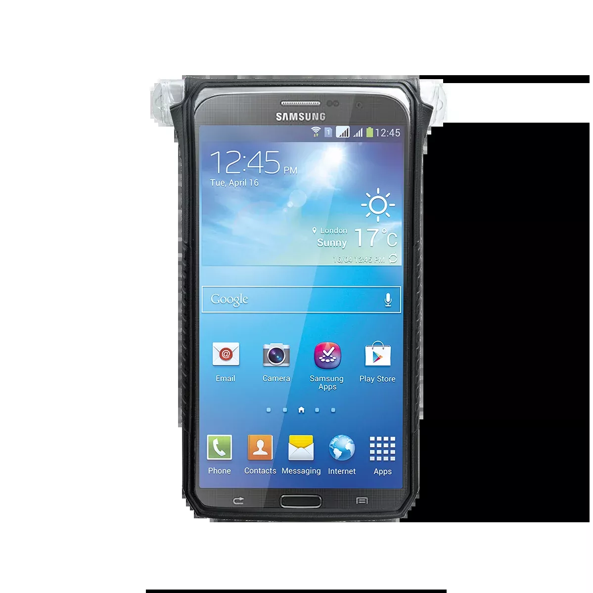 Topeak Smartphone Drybag 6'' Black