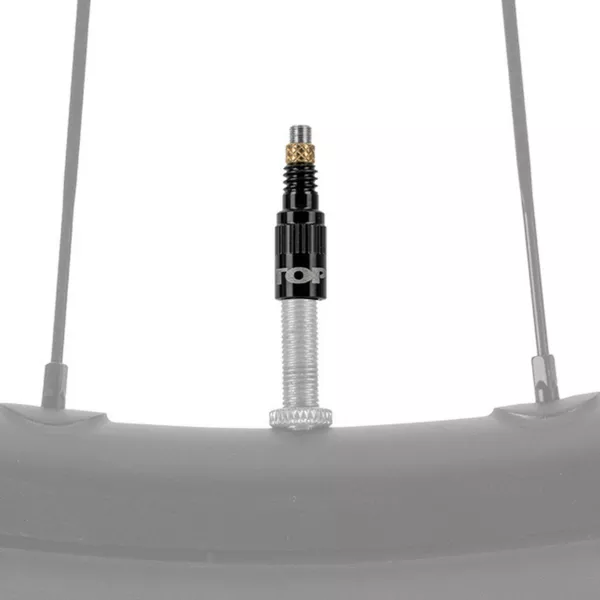 Topeak TurboFlow Valve Adapters