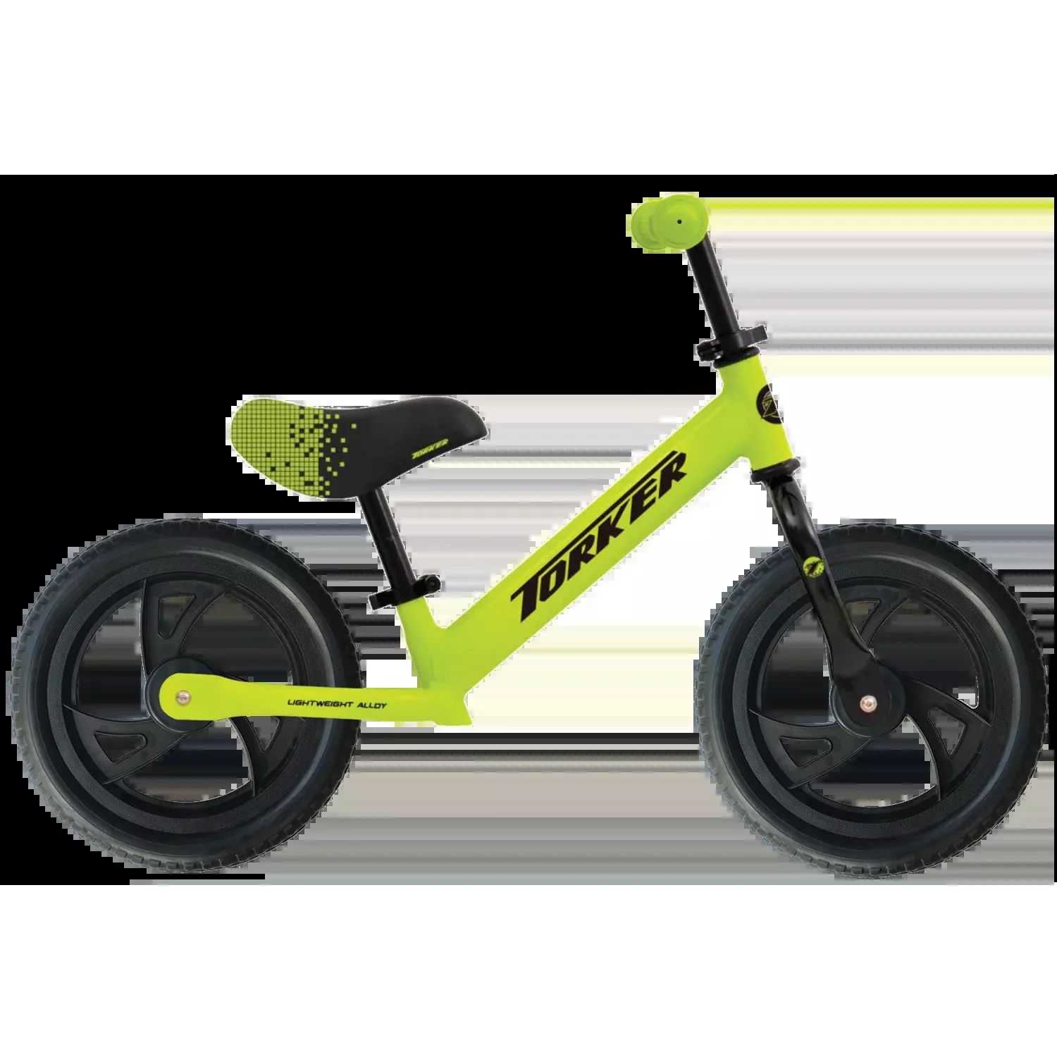 Torker 12″ Balance Bike Neon