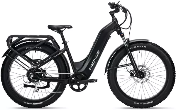 Troxus Explorer Plus MIK Step-thru