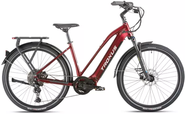 Troxus Trax Mid-Drive